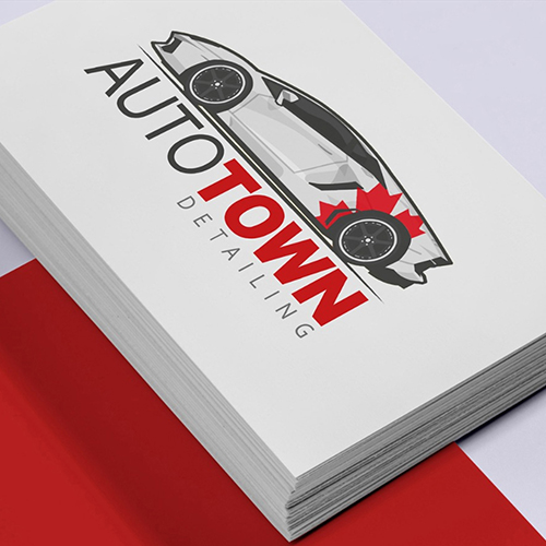 Logo Design – Branding work for Autotown Detailing