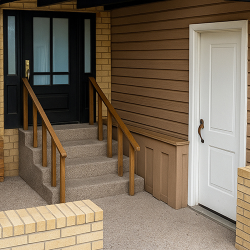 Residential Exterior 3D Modeling for GoodEarth Builders