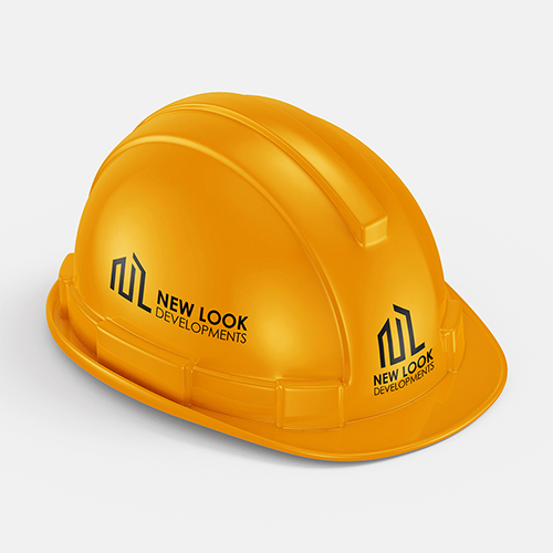 Logo Design for New Look Homes