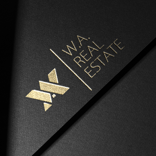 Logo Design for WA Real Estate