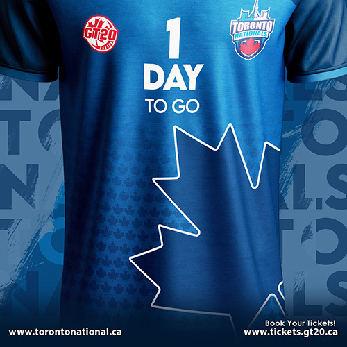 Social Media Design for Toronto Nationals